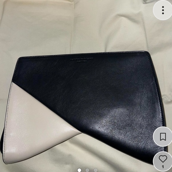 Narciso Rodriguez Clutch - Picture 3 of 3